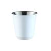 Outdoor Camping Espressotasse Verdickter 304 Edelstahl Doppelwandige Kaffeetasse Isolierung Teetasse Isolierung Kaffeetasse