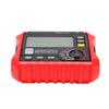 Leakage Circuit Breaker Detector Loop Impedance Meter RCD Voltage Frequency Analyzer Standard Package