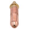 5pcs Copper Propane Cutting Tip Set Plum Ring Gas Welding Nozzles  Industrial Welding