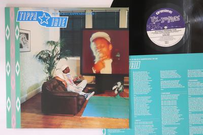 LP Record TIPPA IRIE - Is It Really Happening To Me TIPLP1 UK Bubblers 1986 UK Reggae, Ska & Dub Used