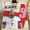 Harry Kane Glory Blanket, High Quality Comfortable for All Seasons, Home Decor, Warmth and Comfort