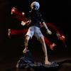 Tokyo Ghost Anime Figures Kaneki Ken Mask battle Action Figure Double Head PVC Statue Figurine Model Doll Decor Ornaments Toys