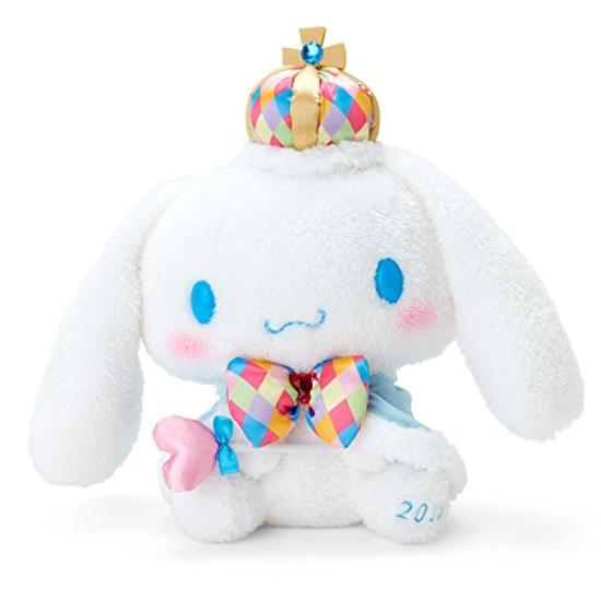 

Sanrio Cinnamoroll Birthday Doll