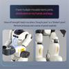 Smart Programming Humanoid Gesture Sensing Remote Control Robot 2.4G Joint Mobility Breathing Light Recording Function RC Robot