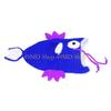 49MD Party Hats Adorkable Decorations Handmade Knitted Cartoon Photo Prop