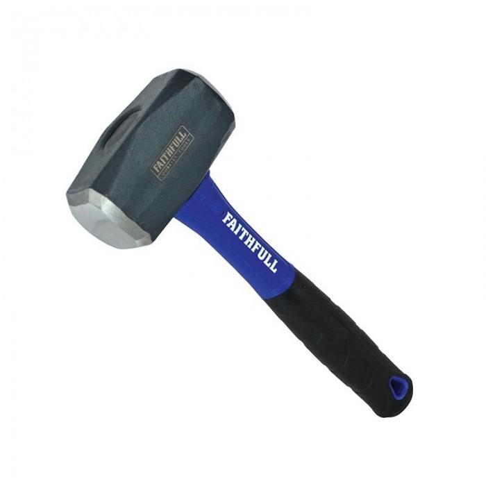 Faithfull Club Hammer, Fibreglass Handle