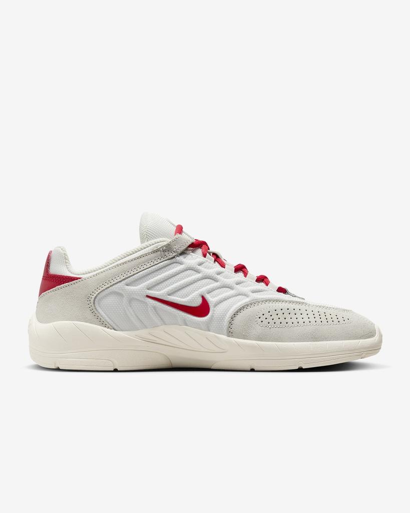 FD4691-100 Nike SB Vertebrae Summit White University Red Phantom Sail (Men's)