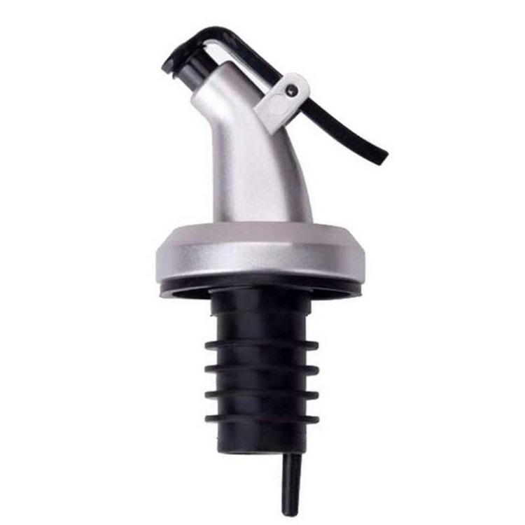 Wine Soy Sauce Plastic Cork Reusable Wine Stopper Bar Tool Bottle Water Dispenser Cap Stopper Nozzle Vacuum Seal