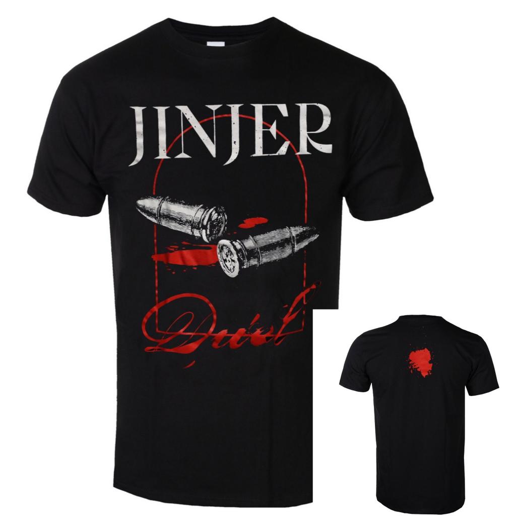 Nightside Records Rock Music Art Style Summer Casual TShirt Unisexs and Womens Luxury Brand