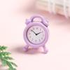 Living Room Accessories Doll Clocks Alarm Clock Mini Home Decoration Dollhouse Miniature Toy