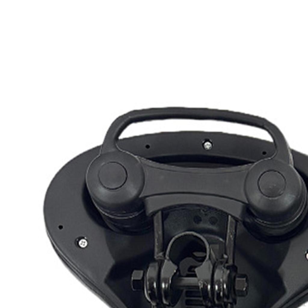 Bike Seat Saddle Shock Absorption Comfort Cushion Replacement