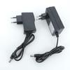 AC DC 12.6V 1A 2A charger 12 V Volt Power wall Adapter 5.5*2.5MM 12.6 V 2 A For 18650 lithium battery Pack EU US UK AU Plug W28