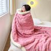 Throw Blanket 3D Stylish Design Super Soft Cozy Blanket Thick Plush Fluffy Blankets for Teen Girls Women Couch Bed Sofa Chair Men Boys Gift