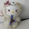 2026 New Kuromi Fox Island Series Vinyl Plush Blind Box Cute Cartoon Hello Kitty Kuromi Pendants Girl Bag Ornament Toy Gifts