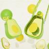 Avocado Kids Water Cup With Straw And Leakproof Design For Travel