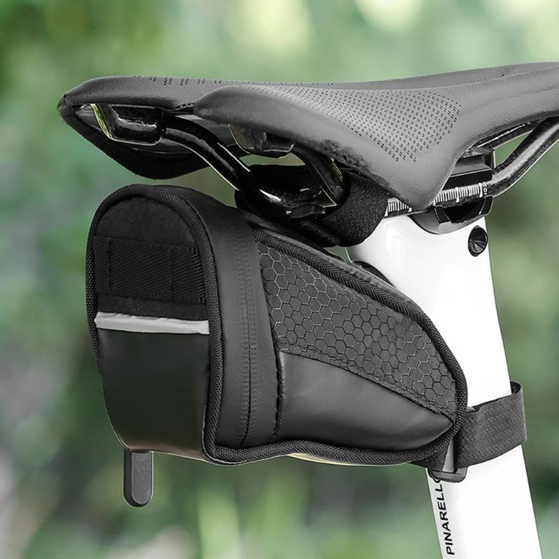 Bicycles Rear Seat Bag Trunk Bag Panniers Under Seat Bag Bikes Rear Rack Bag Seat Bag Tail Bag Bicycles Seat Tube Bag
