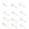 Multipurpose Adjustable Length Chain Lobster Clasp Extension Chain Charm Pendant for Comfort Fits Jewelry Accessory