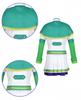 Uma Musume Cosplay Silence Suzuka Cosplay Silent Innocence Cosplay Uma Musume Cosplay Costume Costume for Events Halloween Costume School Festivals