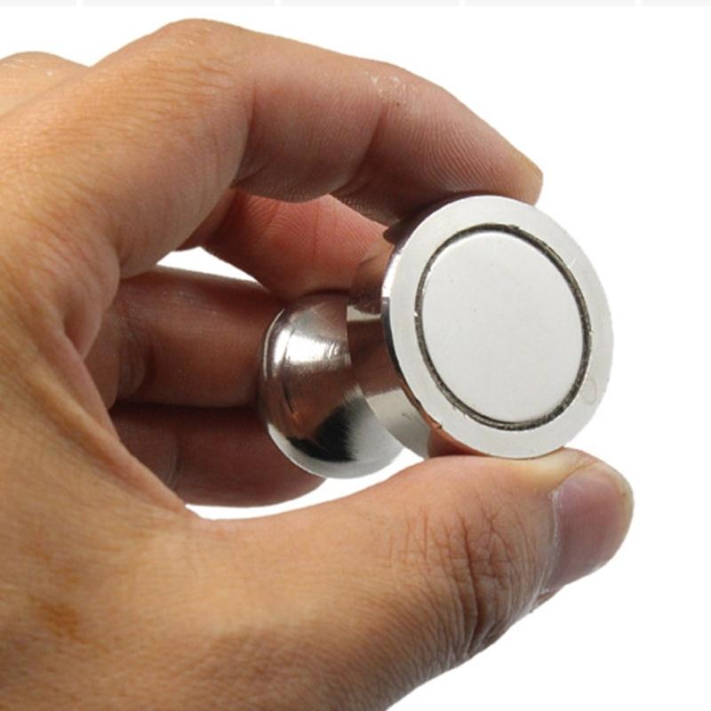 Refrigerator Magnets Fridge Magnets Mini Strong Magnets for Whiteboard Magnetic Push Pin Classroom Kitchen Accessories