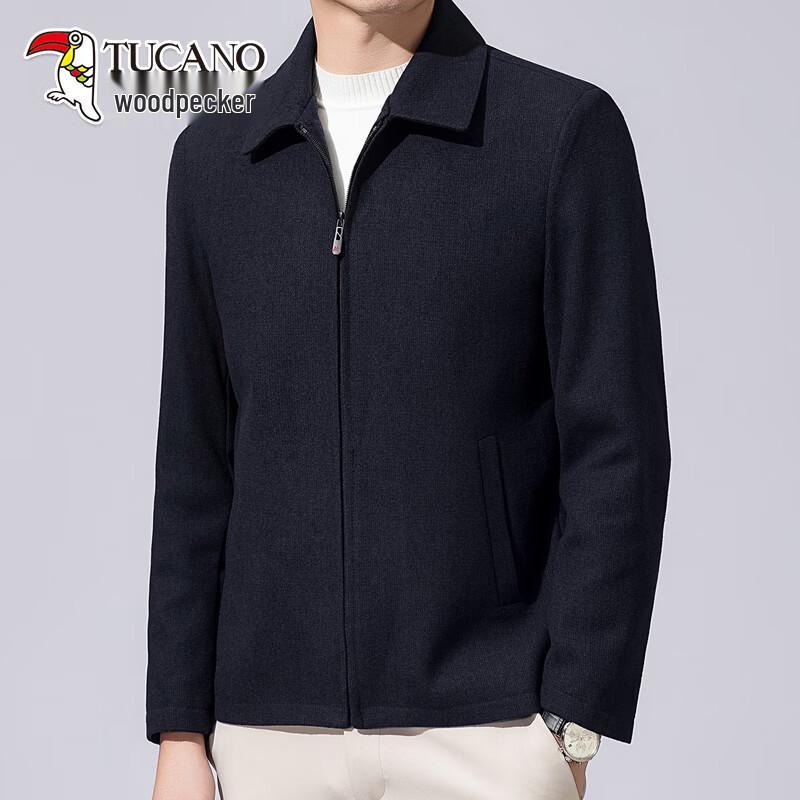 TUCANO Men s Spring Casual Lapel Jacket 180/XL