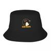 Send Noots Pingu Pinga Bucket Hat Beach Hatwear Stuff Penguin Fishing Caps for Outdoor Sport Teen Ispoti Hat Lightweight