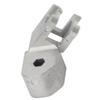 Shift Indicator Cable Bracket 83244 Aluminum Automatic Transmission Gear Shifter Indicator Cable Bracket Replacement For E-150 E-250 E-350 E-450