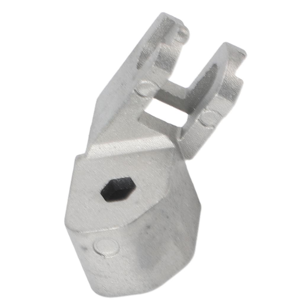Shift Indicator Cable Bracket 83244 Aluminum Automatic Transmission Gear Shifter Indicator Cable Bracket Replacement For E-150 E-250 E-350 E-450