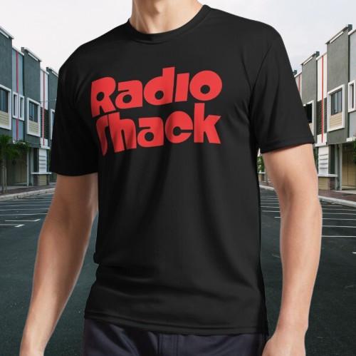 

Radio Shack The Defunct Logo Active T-Shirt Funny Size S to 5XL 4XL
