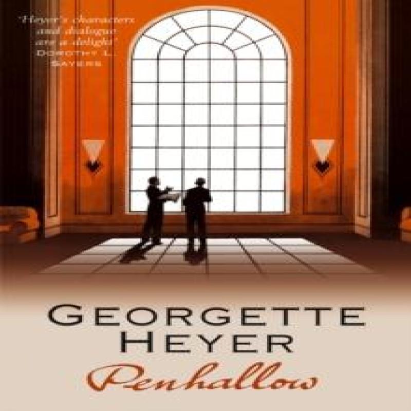 Penhallow by Georgette Heyer Paperback Book 9780099493686