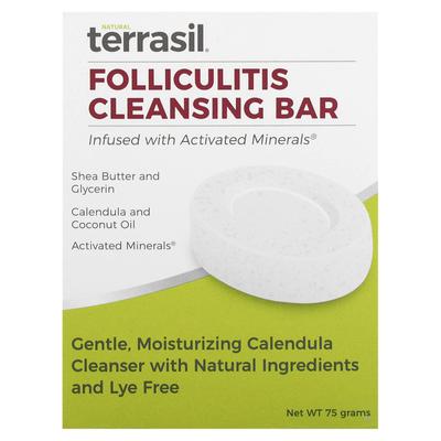 Folliculitis puhastav seep, 75G