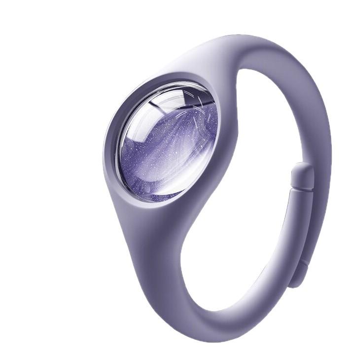 Trending Mosquito Repellent Bracelet - Portable Plant Essential Oil for Adults and Kids Outdoors