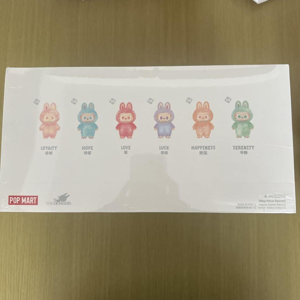 [USED] POP MART Big Into Energy Blind Box