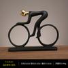 Sports Figure Modeling Resin Ornament Home Living Room Porch TV Cabinet Wine Cabinet Bookcase Office Desktop Decoration