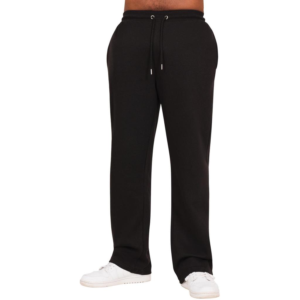Casual Classics Unisex Adult Core Ringspun Cotton Relaxed Fit Jogging Bottoms
