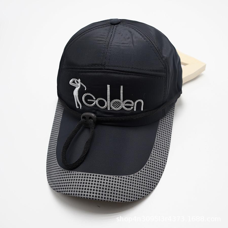 

Весна/лето мужская бейсболка для спорта на открытом воздухе для рыбалки ветрозащитная бейсболка с регулируемой окружностью головы one size