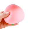 Squeeze Toys Simulated Peach Fidget  Slow Rising Stress Relief Sensory Fidget Toys For Adults Kids Anti Stress Fidget Toy