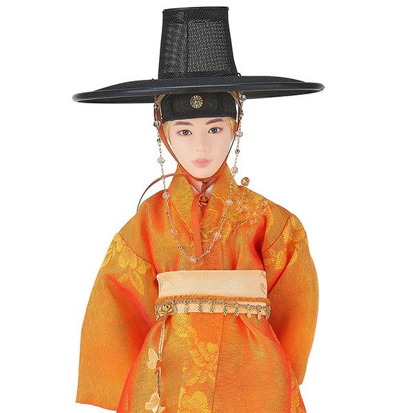 BTS Offizielle BTS-Prestigepuppe