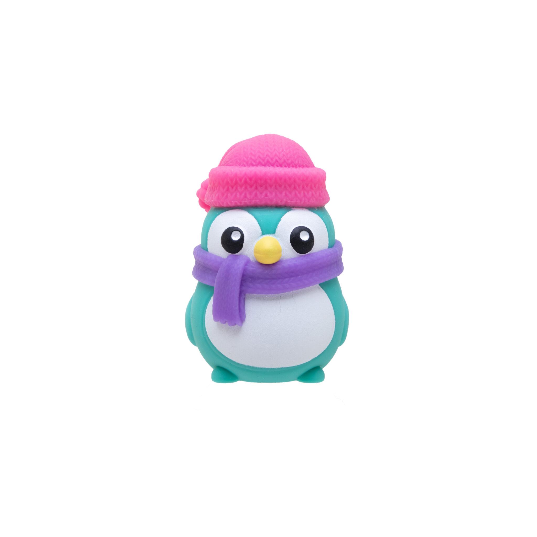 Jauna Needoh Polar Glow pingvīna sensoriskā