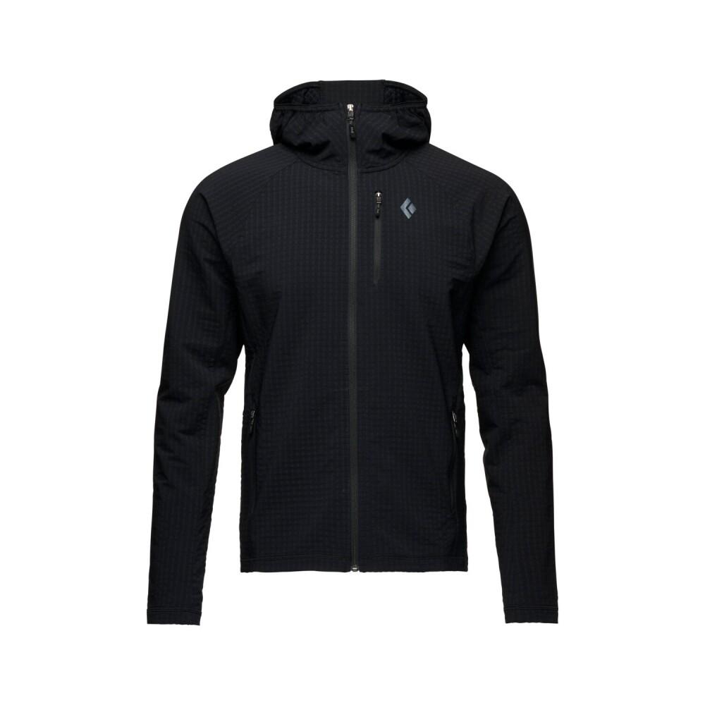 Black Diamond Coyficient Storm Hoodie Mens /Pamap744018