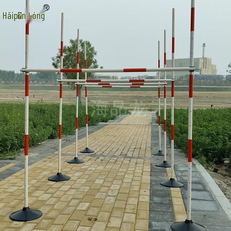 Haipinlong Outdoor High-Low Bars Obstacle