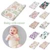 Changing Pad Cover Easy To Clean Dust-proof Washable Baby Nursery Diaper Changing Pad Cover for Nurse Bedroom