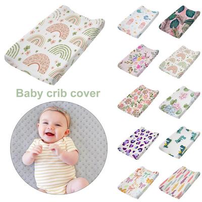 Κάλυμμα μαξιλαριού αλλαγής Εύκολο καθάρισμα Πλένεται με προστασία από τη σκόνη Κάλυμμα μαξιλαριού αλλαγής πάνας βρεφικού μωρού για κρεβατοκάμαρα νοσοκόμων