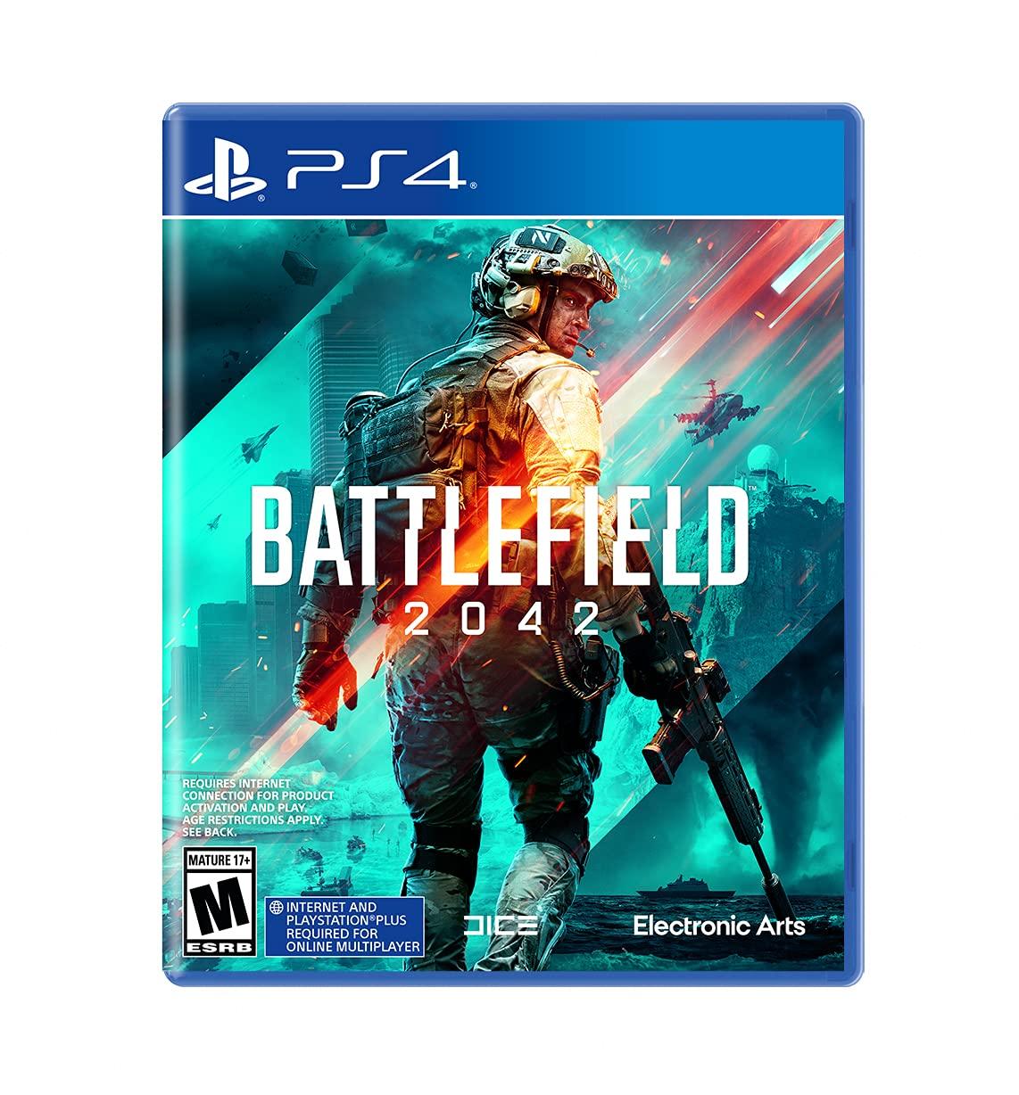 

Battlefield 2042 North PS4 (Import version America) -