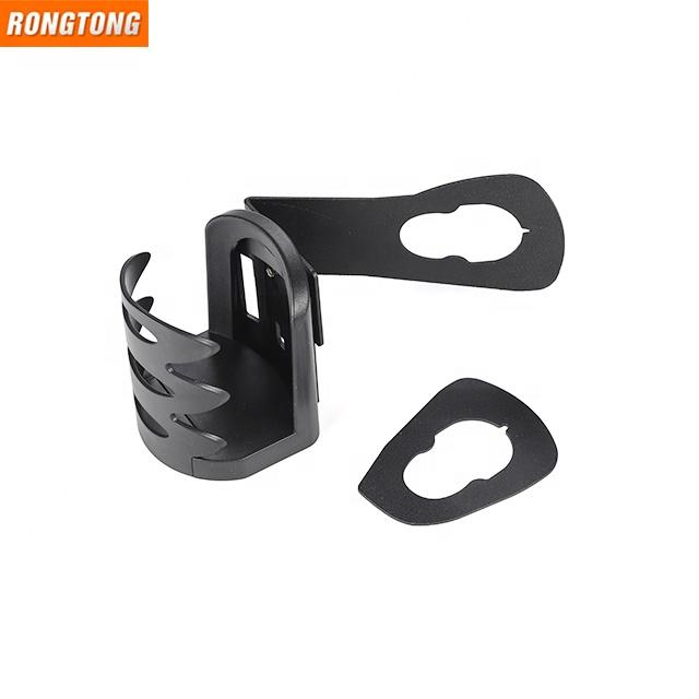 Hot Sale New Car Interior Accessories Multi-function Black Water Cup Holder for Jeep Wrangler JK 2011-2017