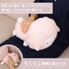 MORIPiLO My Sweet Piano Body Fluffy Large Plush Sanrio Morishita 428173 Pillow, Co-sleeping Pillow, Pink, Approx. 35cm, Cushion, Characters, Pillow,