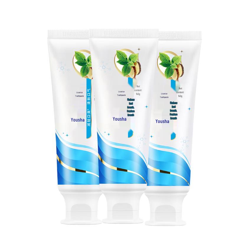 Youluosha Xing Herbal Fresh Breath Toothpaste