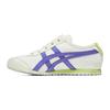 Onitsuka Tiger Mexico 66 Low Top Durable Casual Shoes Kids sneaker Beige Blue 1184A085-107