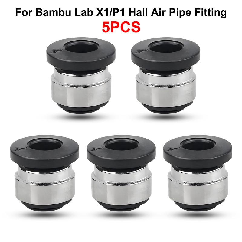 Für Bambu Lab P1P P1S X1 X1C Extruder Filament Sensor Hallschalter Platine P1 Serie Original Ersatz 3D-Drucker Zubehör