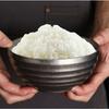 Retro Stainless Steel Threaded Rice Bowl Ramen Kimchi Seasoning Sugar Ramen Bowls Home Restaurant Tableware Kitchen Accessories