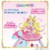 Idol PreCure with Spin and Sparkling Run Ribbon for Ages 3 and Up [BANDAI] You Spin Baton,
